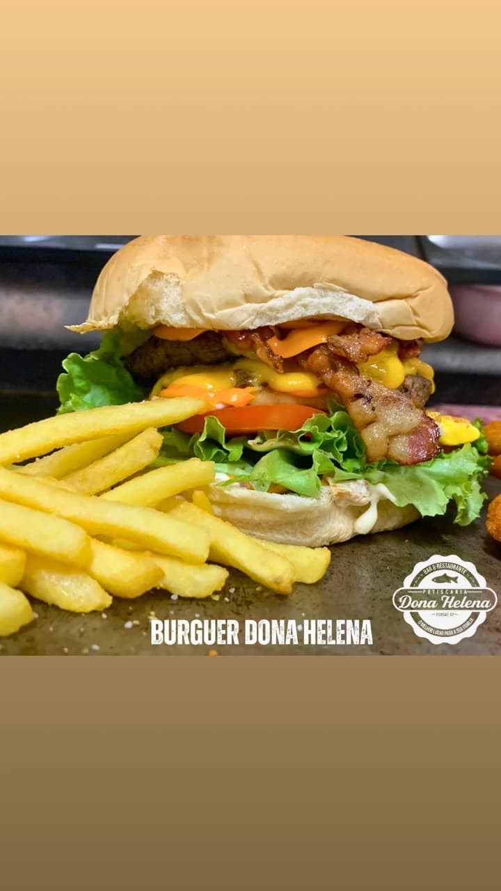 Dona Helena Burguer